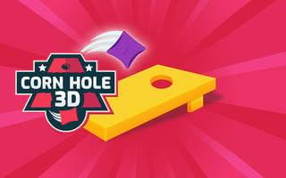 Corn Hole 3d game cover