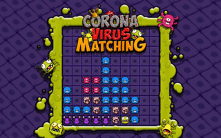 Corona Virus Matching game cover