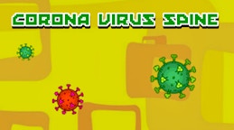 Corona Virus Spine