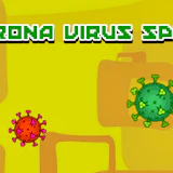 Corona Virus Spine