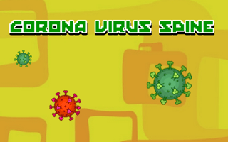 Corona Virus Spine game cover