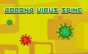 Corona Virus Spine