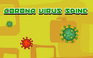 Corona Virus Spine