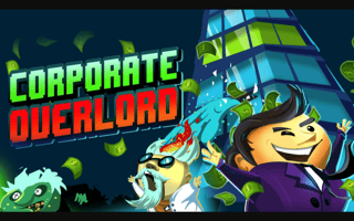 Corporate Overlord game cover