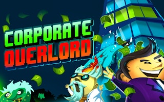 Corporate Overlord game cover