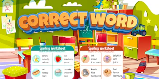 Correct Word thumbnail