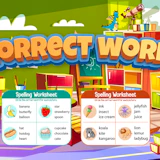 Correct Word