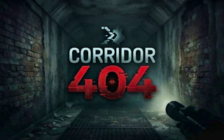 Corridor 404 - System Error