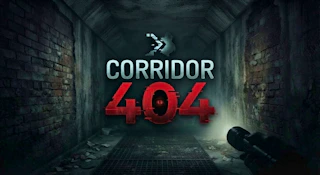 Corridor 404 - System Error
