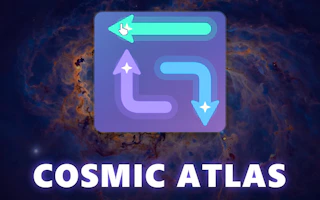 Cosmic Atlas - Arrow Puzzle