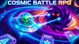 宇宙战役RPG (Cosmic Battle RPG)