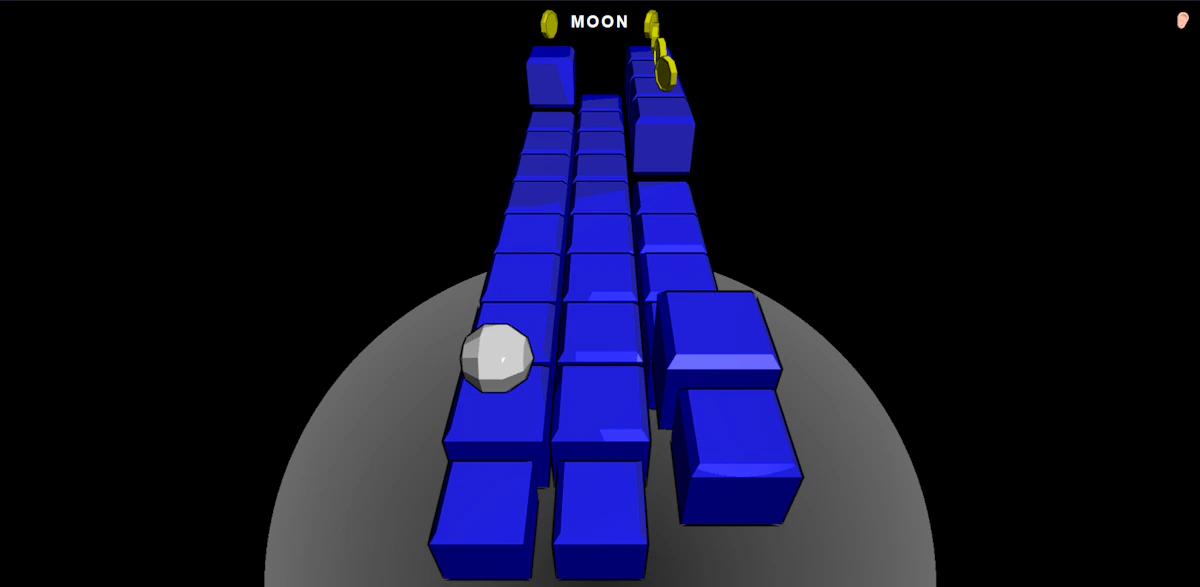 Play Cosmic Dash — free online Runner game