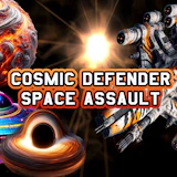 Cosmic Defender Space Assault