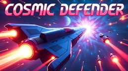Cosmic Defender