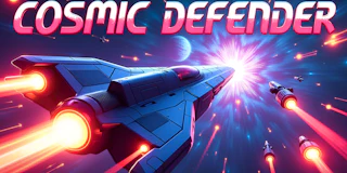 Cosmic Defender thumbnail