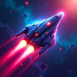 Cosmic Defender