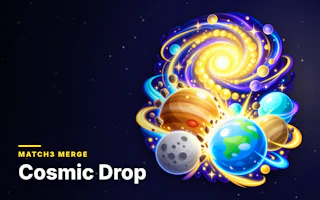 Cosmic Drop