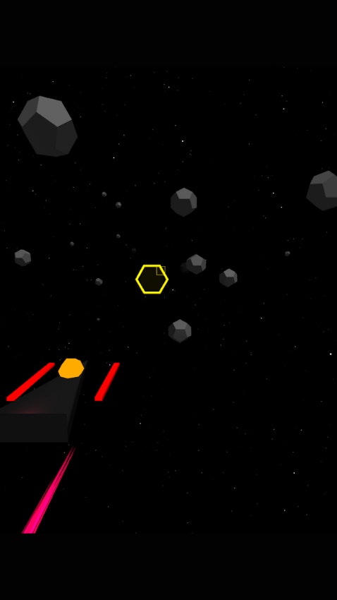 Cover Image Cosmic Glider