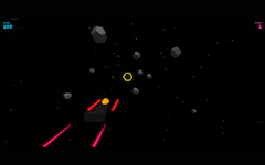 Cosmic Glider