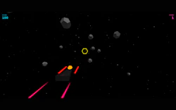 Cosmic Glider
