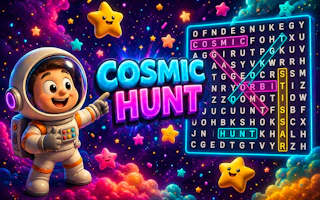 Cosmic Hunt