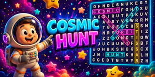 Cosmic Hunt thumbnail