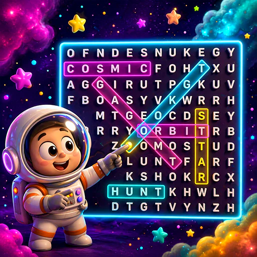 Cosmic Hunt
