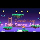 Cosmic Leap An Epic Space Adventure