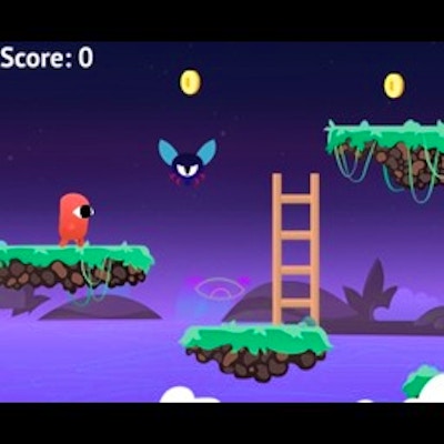 Cosmic Leap An Epic Space Adventure By Gamepix