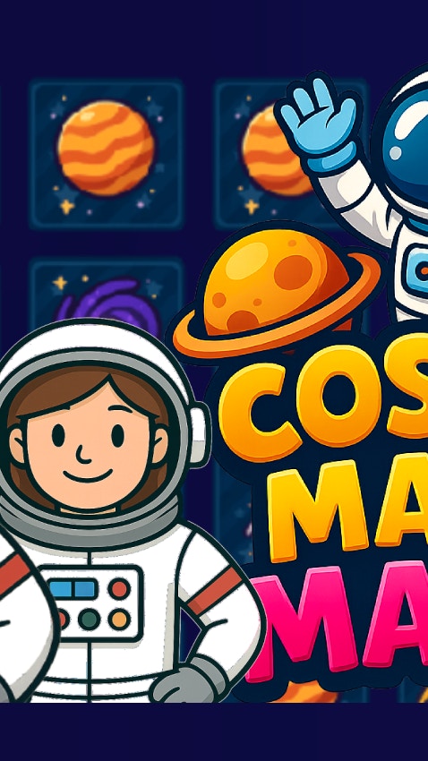 Cosmic Match Mania
