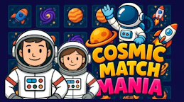 Cosmic Match Mania