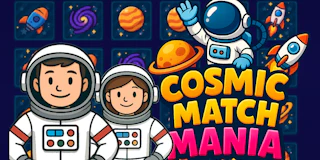 Cosmic Match Mania thumbnail