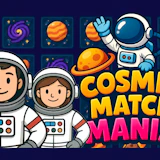 Cosmic Match Mania