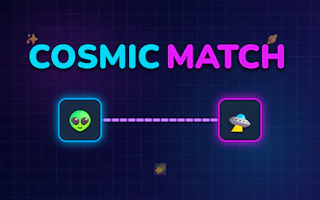 Cosmic Match
