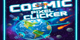 Cosmic Pixel Clicker thumbnail