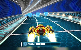 Cosmic Racer 3d