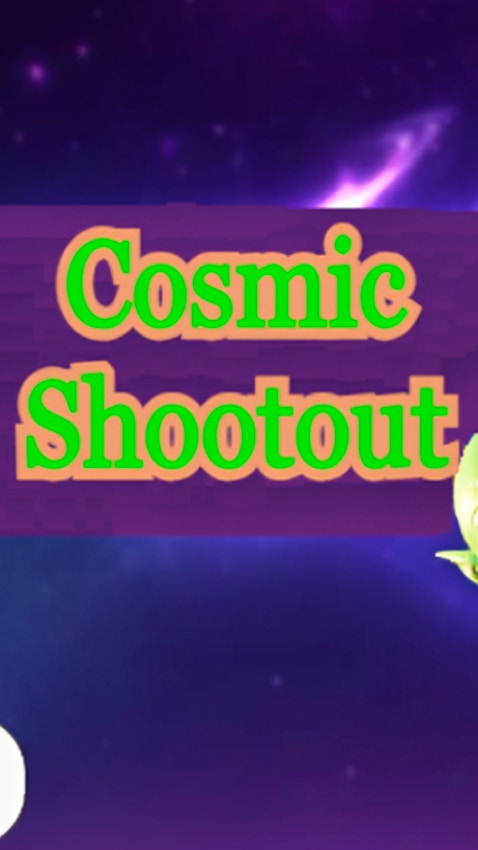 Cosmic Shootout