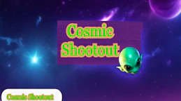 Cosmic Shootout