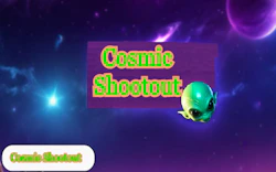 Cosmic Shootout
