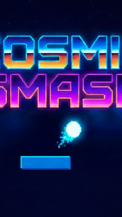 Cover Image Cosmic Smash