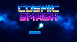 Cosmic Smash