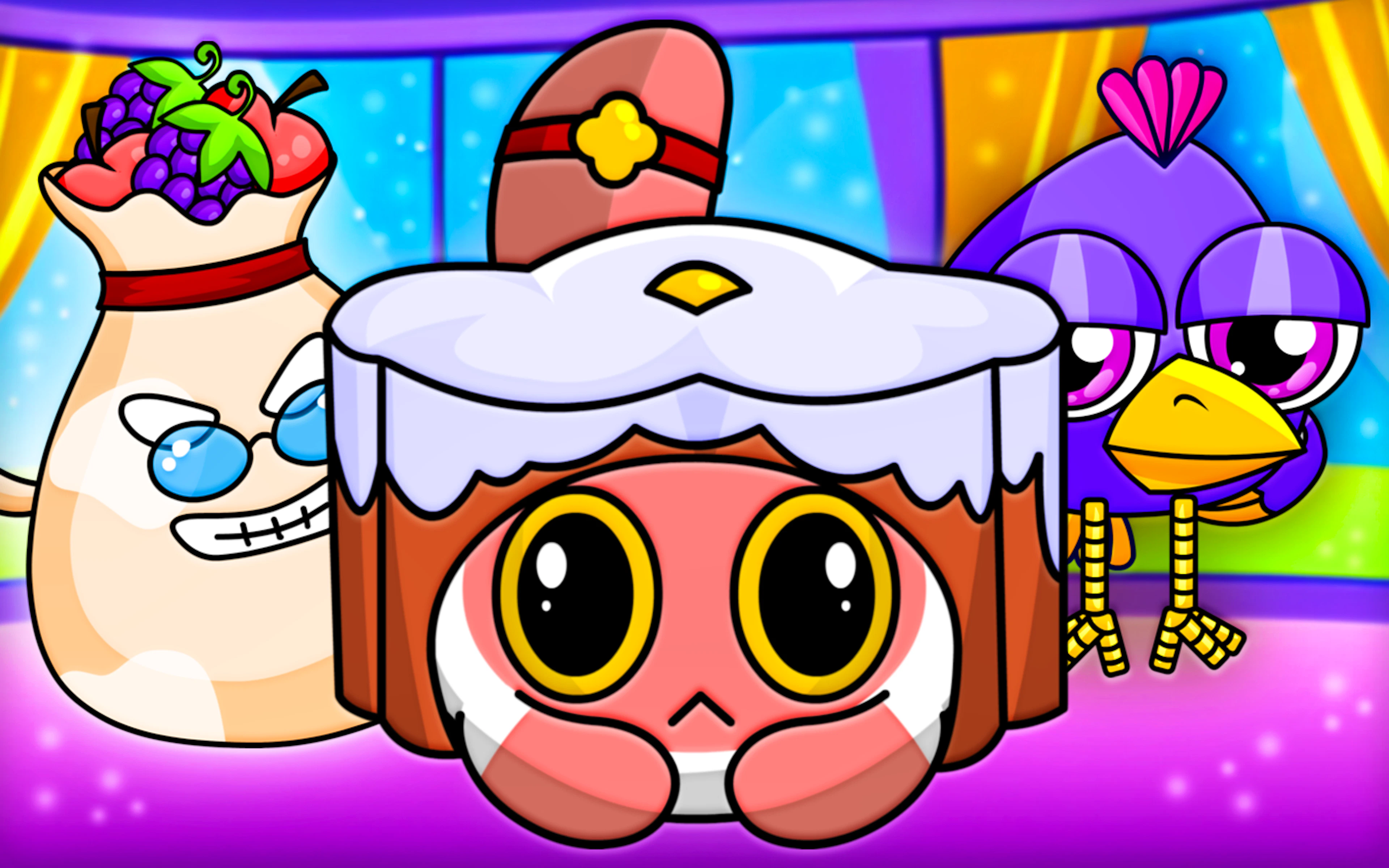 Cosmo Pet Starry Care