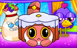 Cosmo Pet Starry Care