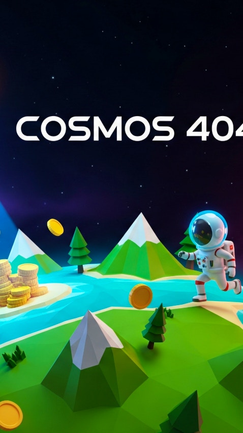 Cover Image Cosmos 404