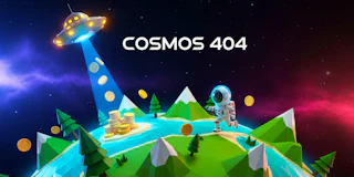 Cosmos 404 thumbnail