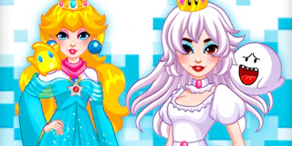 Cosplay Gamer Girls thumbnail
