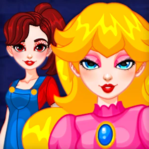 Cosplay Gamer Girls Thumbnail