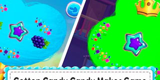 Cotton Candy - Candy Maker Game thumbnail