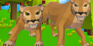 Cougar Simulator - Big Cats thumbnail