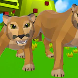 Cougar Simulator - Big Cats